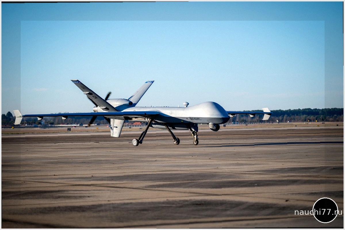 США понесли значительные потери беспилотников MQ-9 Reaper в конфликте с Ираном