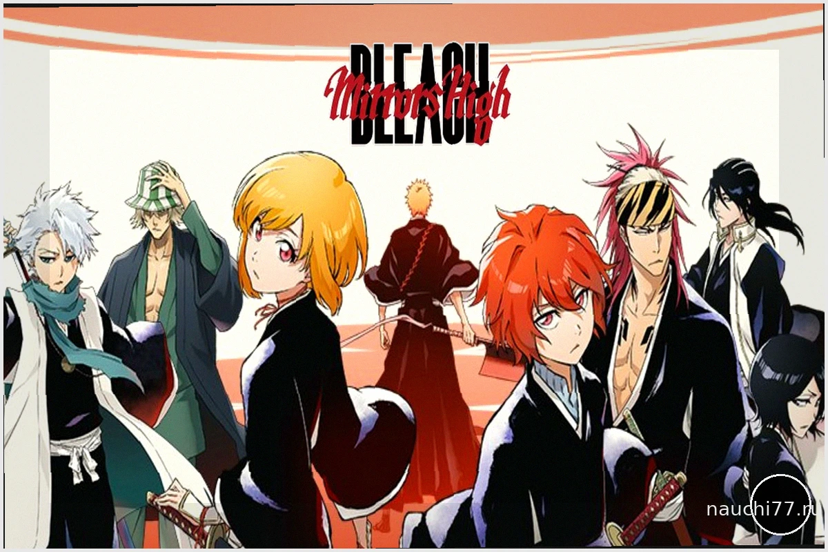 Bleach Mirrors High: Как принять участие в новой игре по вселенной Тито Кубо