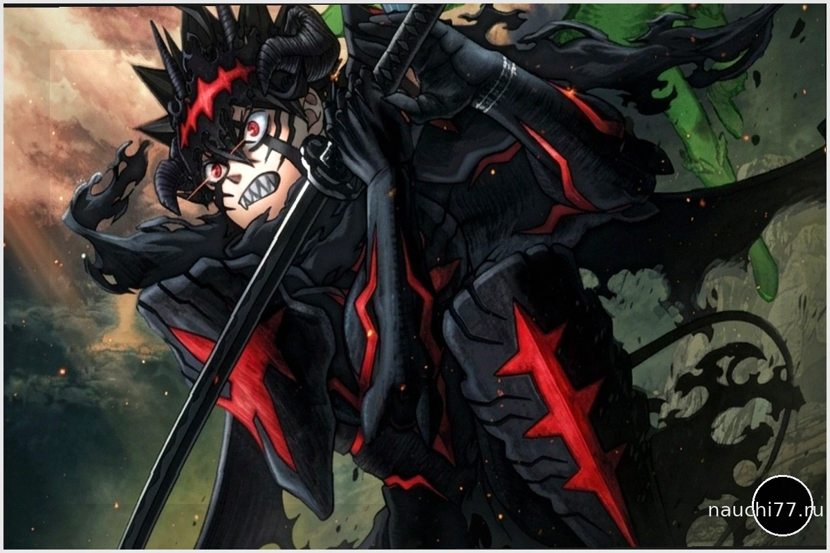 Black Clover: дата выхода второго сезона