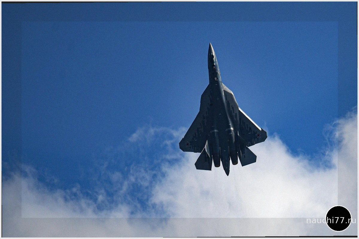 Россия готова к сотрудничеству с Индией по истребителям Су-57