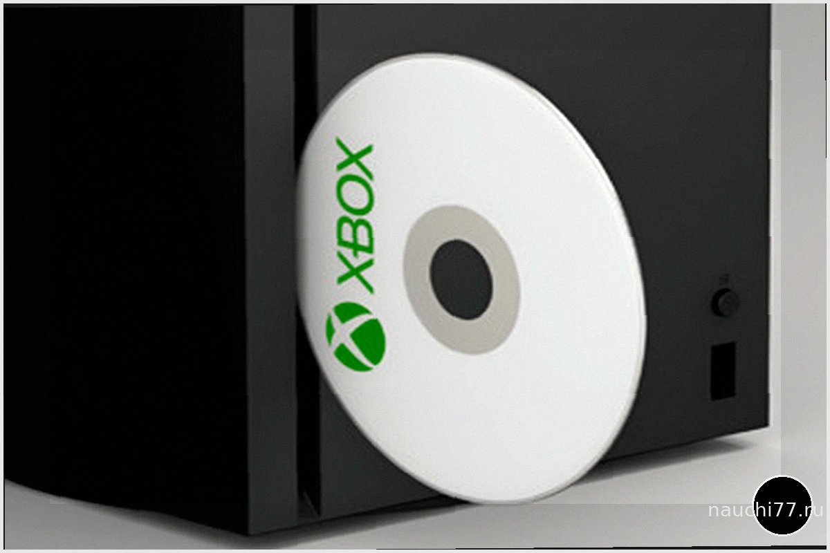 Microsoft может сохранить поддержку дисков для Xbox Project Helix