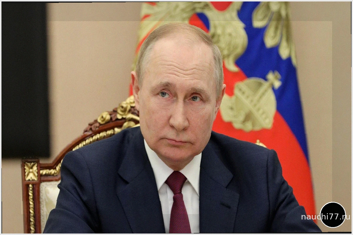 Путин посетит Индию для участия в саммите БРИКС