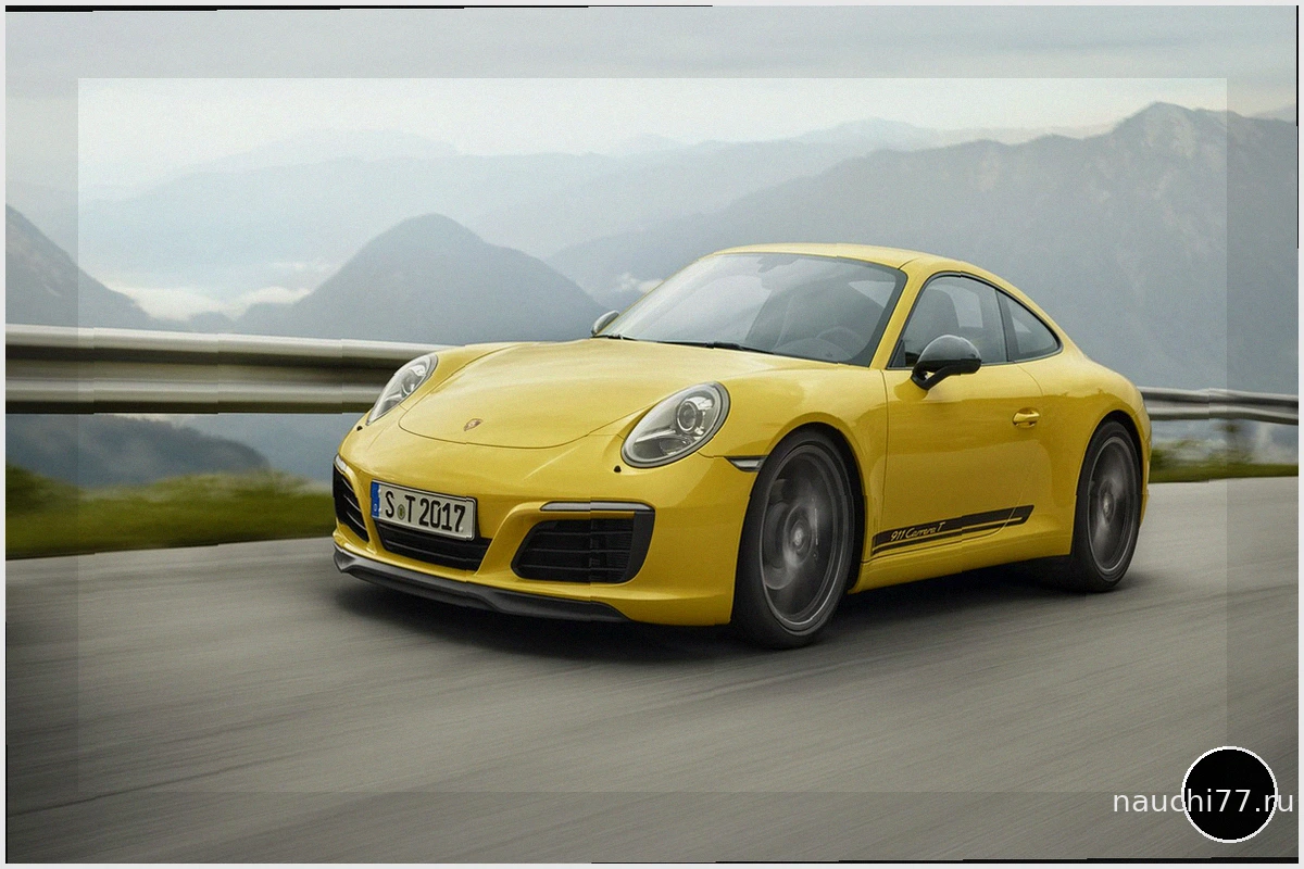 Рекордное превышение скорости во Франции: Porsche разогнался до 312 км/ч